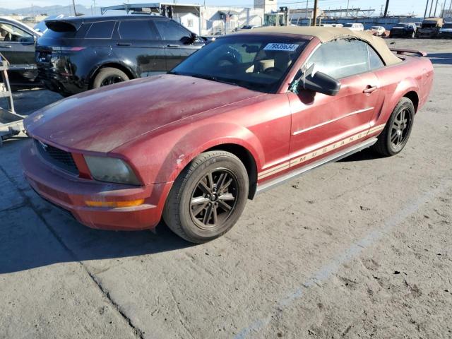 2005 FORD MUSTANG #2955226510