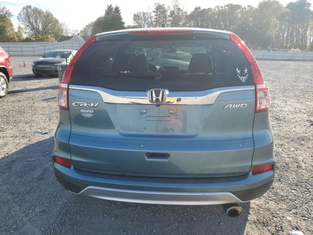 2015 HONDA CRV 5J6RM4H5XFL028117