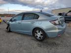 Lot #3024060620 2014 HONDA CIVIC HYBR