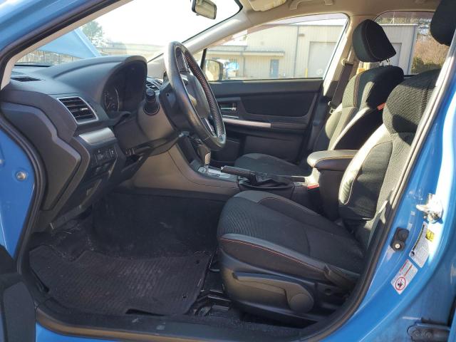 2017 SUBARU CROSSTREK - JF2GPABC9HH264503