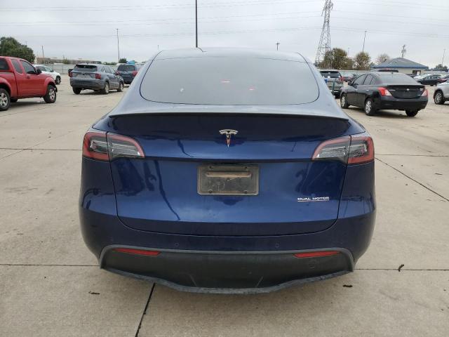 2022 TESLA MODEL Y - 7SAYGDEF4NF509913