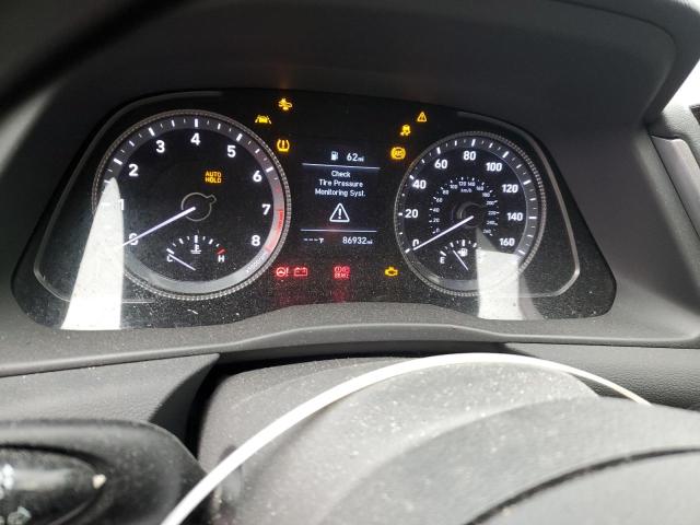 2021 HYUNDAI SONATA SE - 5NPEG4JA5MH077195