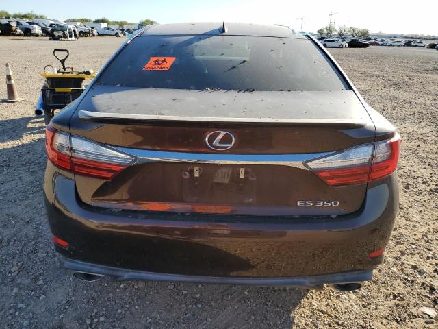 VIN JTHBK1GG9G2216972 2016 LEXUS ES350 no.6