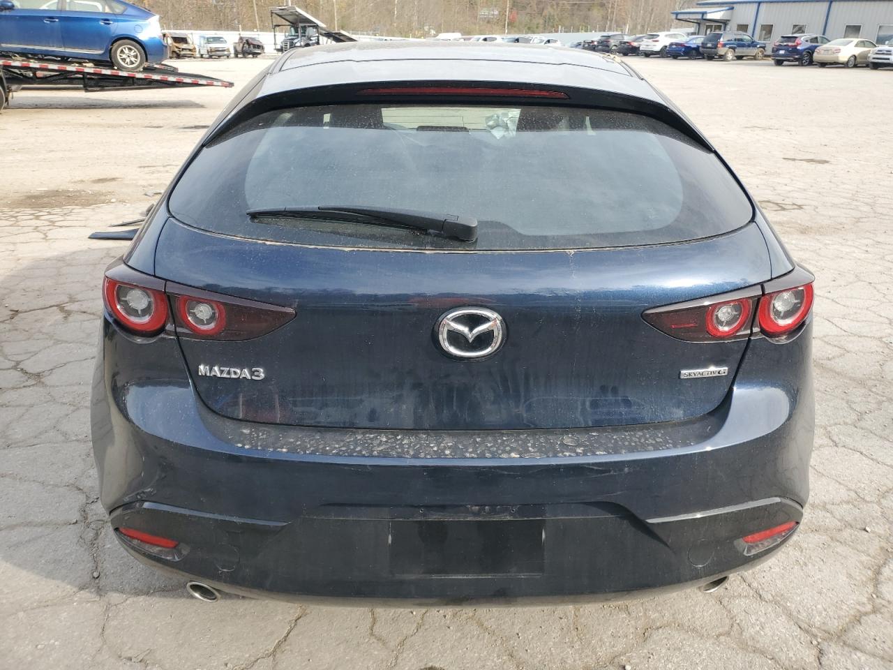 Lot #2960146039 2024 MAZDA 3 SELECT S