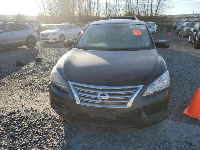 VIN 3N1AB7AP6FY383513 2015 Nissan Sentra, S no.5