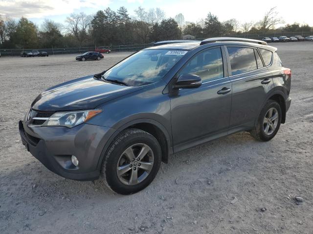 VIN JTMRFREV1FD158329 2015 Toyota RAV4, Xle no.1