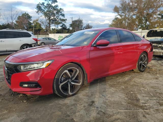 2018 HONDA ACCORD SPO #3027125763