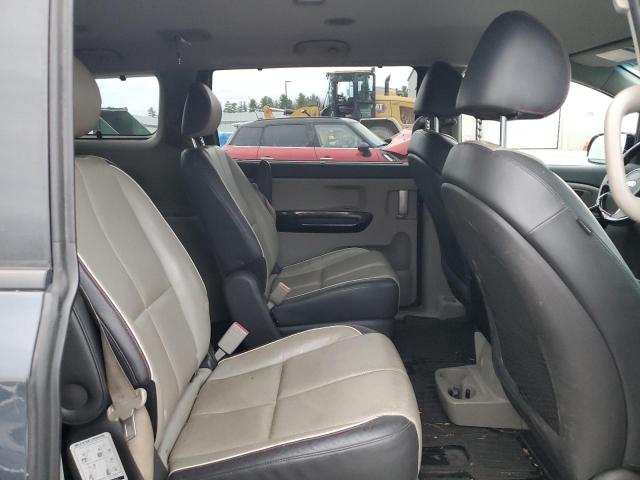 2015 KIA SEDONA EX - KNDMC5C18F6054811