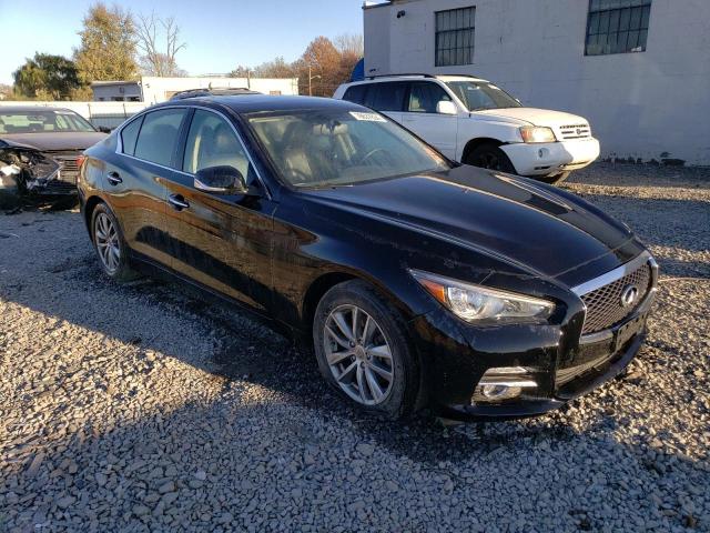 2017 INFINITI Q50 PREMIU - JN1EV7AR9HM835194