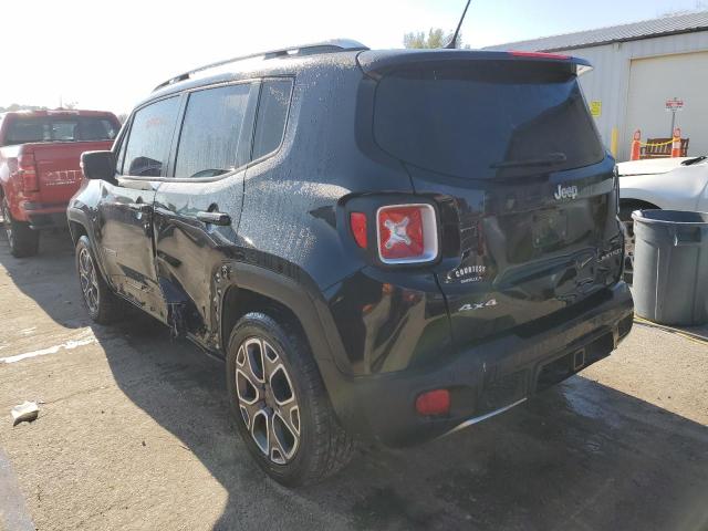 VIN ZACCJBDBXHPG15453 2017 JEEP RENEGADE no.2