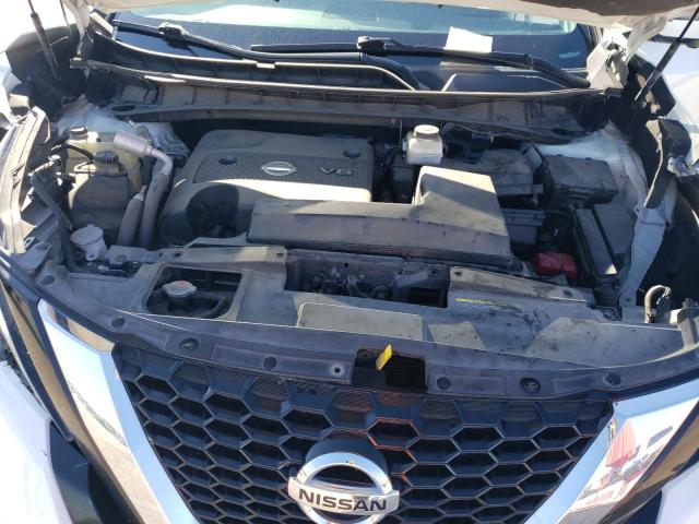 2019 NISSAN MURANO S - 5N1AZ2MJ7KN113244