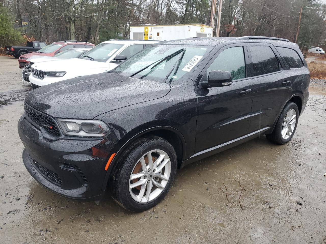 Lot #2993909361 2024 DODGE DURANGO GT