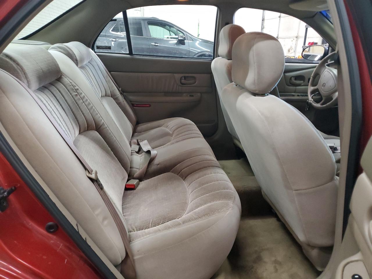 Lot #2991057197 1998 BUICK CENTURY CU