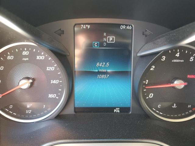 2022 MERCEDES-BENZ GLC 300 - W1N0G8DB2NV395162