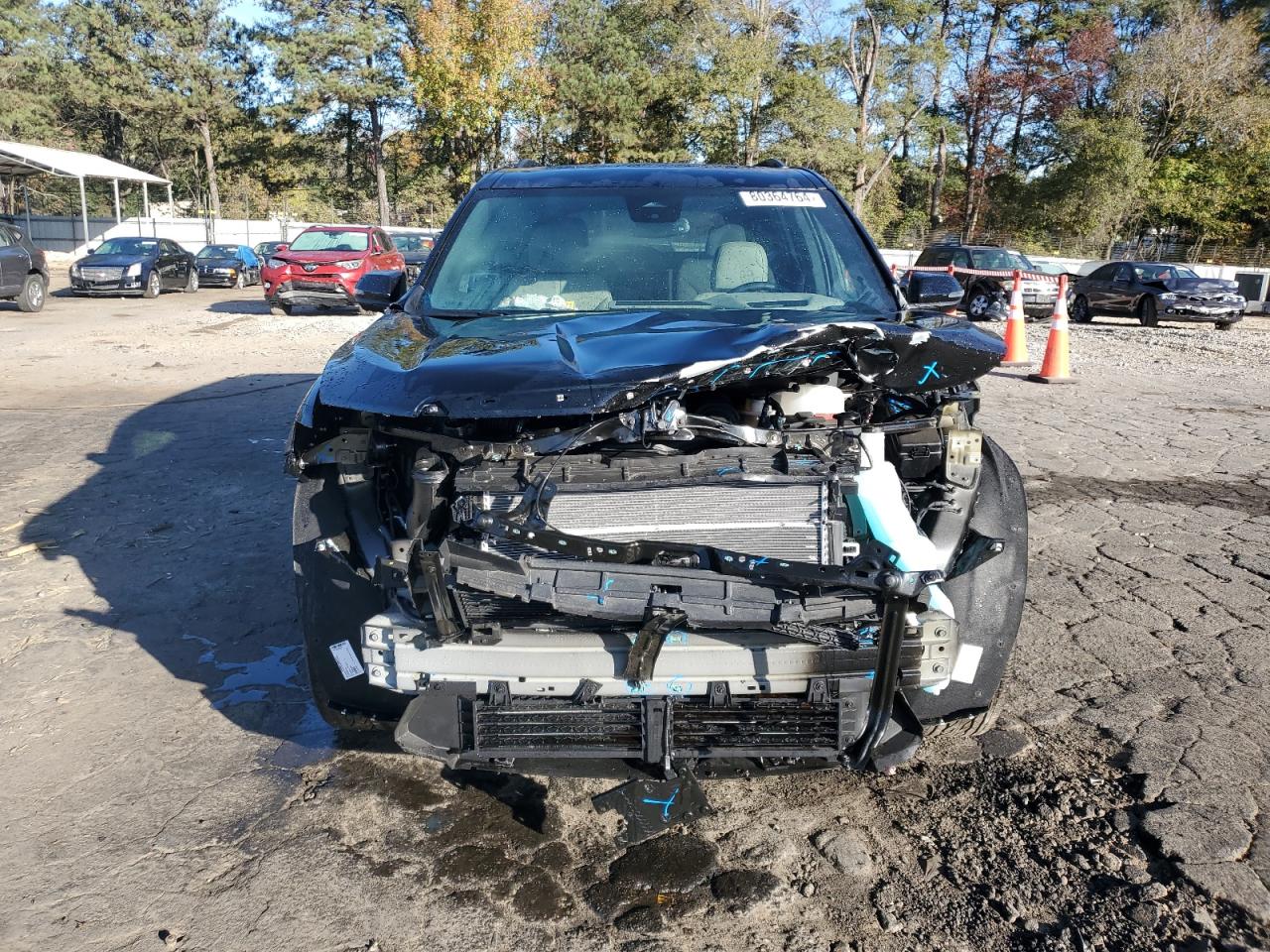 Lot #3006389172 2024 GMC ACADIA UPL