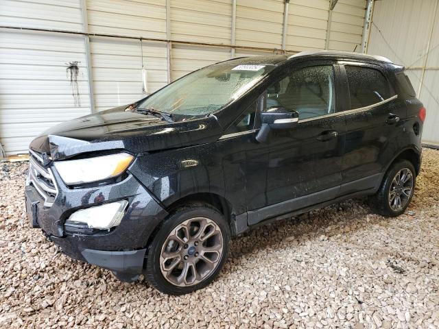 2018 FORD ECOSPORT T #3033029024