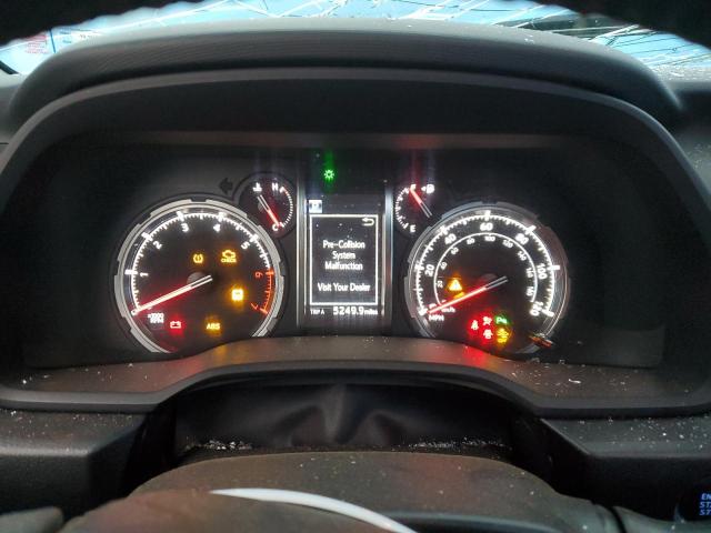 2020 TOYOTA 4RUNNER SR - JTEBU5JR0L5752775