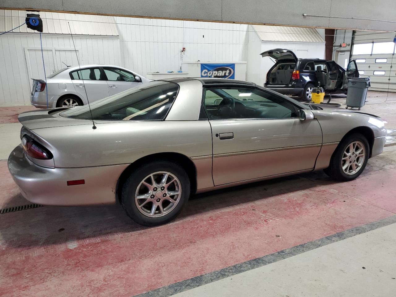 Lot #2961836265 2001 CHEVROLET CAMARO