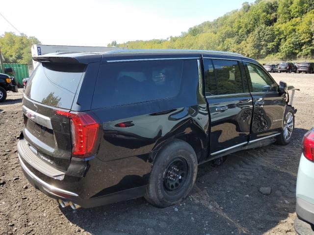 GMC YUKON XL D 2023 black  gas 1GKS2JKL7PR536812 photo #4