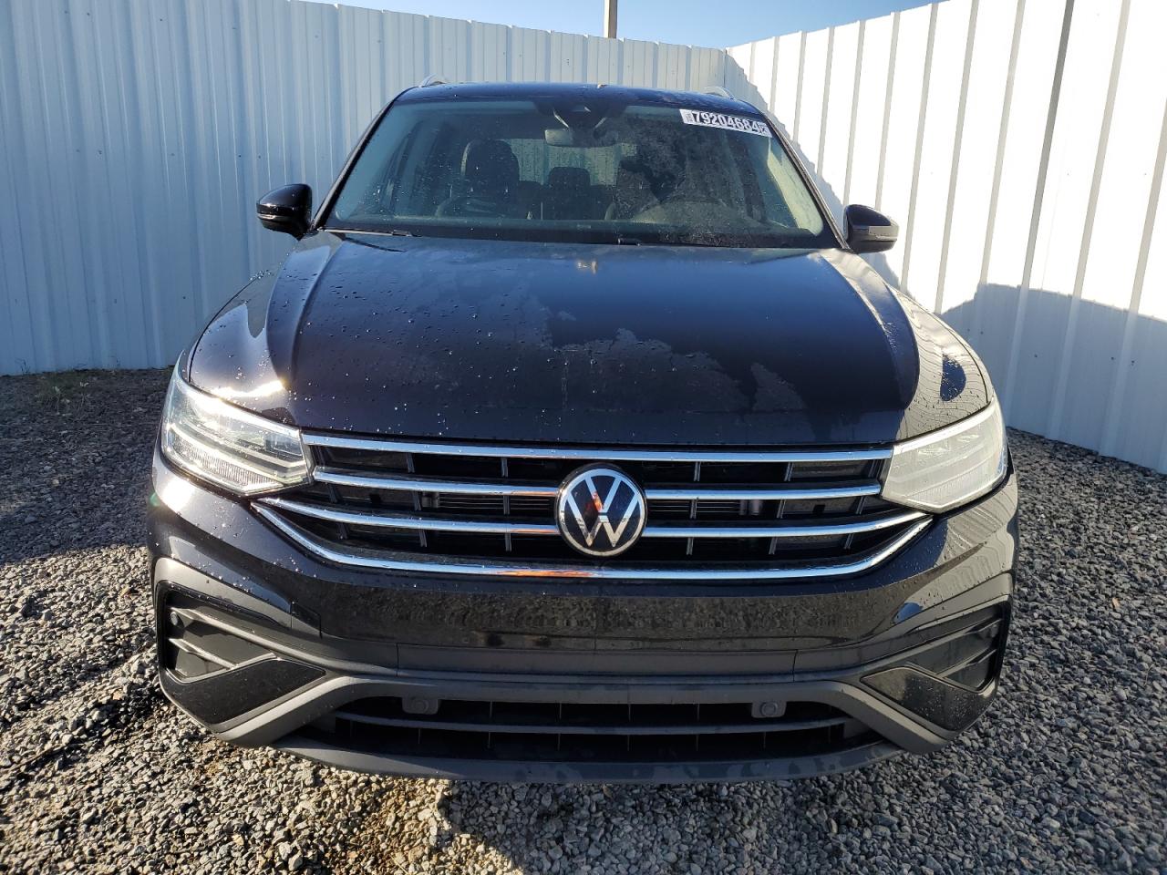 Lot #2969100346 2023 VOLKSWAGEN TIGUAN SE