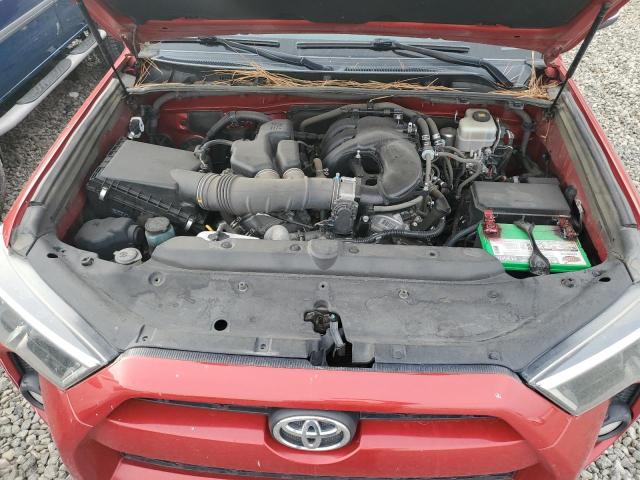2018 TOYOTA 4RUNNER SR - JTEBU5JRXJ5512517