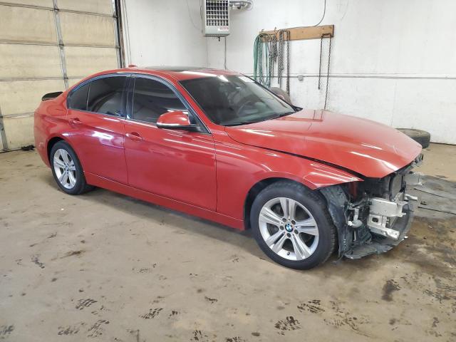 2016 BMW 328 XI SUL - WBA8E3G54GNT26059