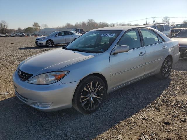 2004 TOYOTA CAMRY LE #2996626550