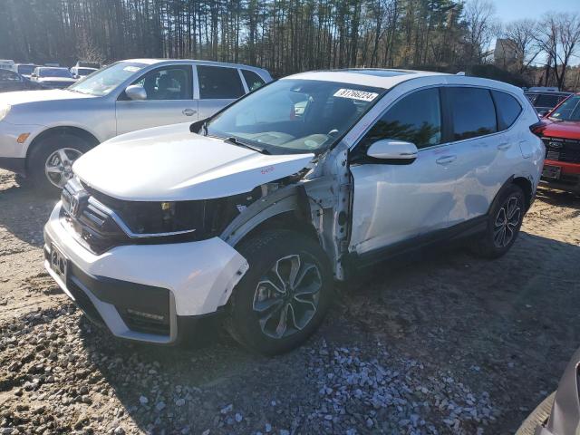 2020 HONDA CR-V EX - 7FART6H53LE024269