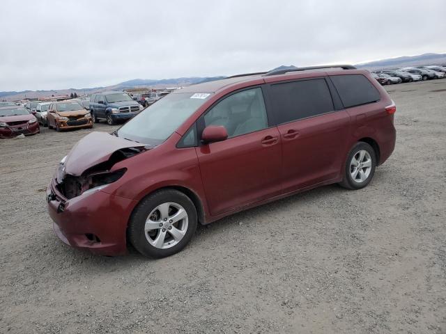2015 TOYOTA SIENNA LE - 5TDKK3DC4FS627802