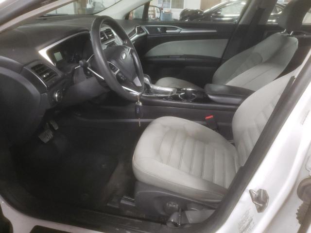2015 FORD FUSION S - 3FA6P0G79FR241921