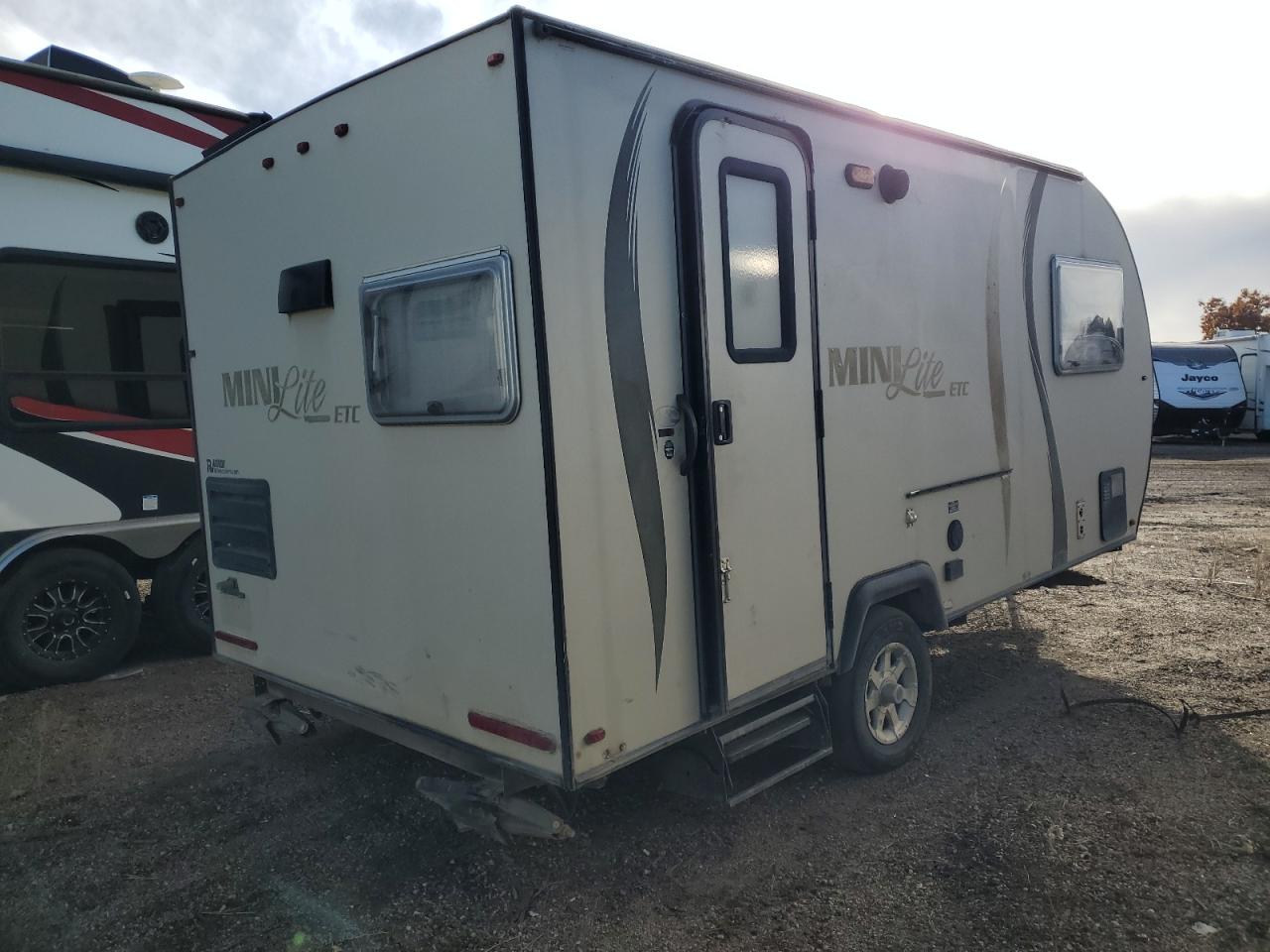 Lot #2991946239 2012 FRRV TRAILER