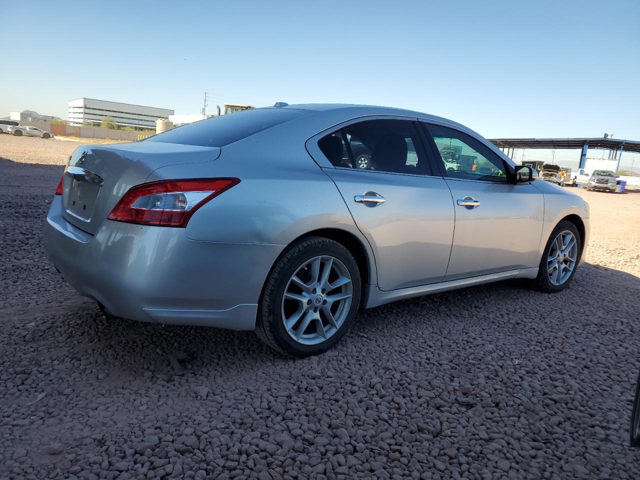 Lot #3028429270 2010 NISSAN MAXIMA S