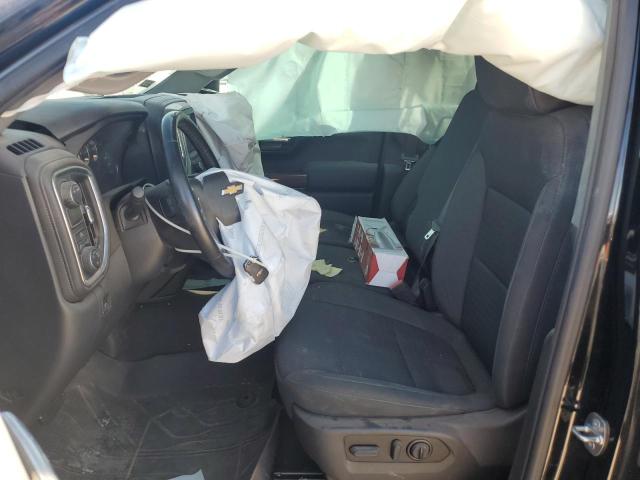 2022 CHEVROLET SILVERADO - 3GCPWCED7NG115725