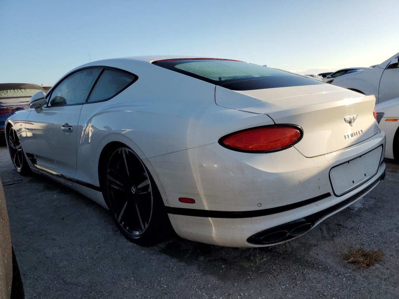 Lot #2995904983 2020 BENTLEY CONTINENTA