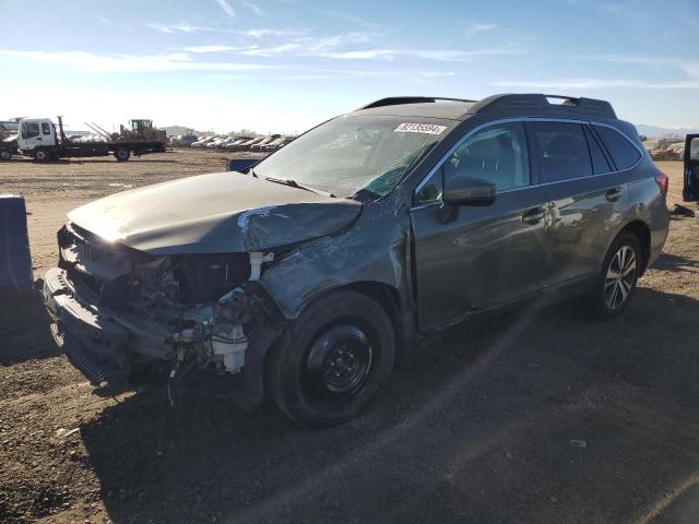 2018 SUBARU OUTBACK 2. - 4S4BSAKC8J3263302