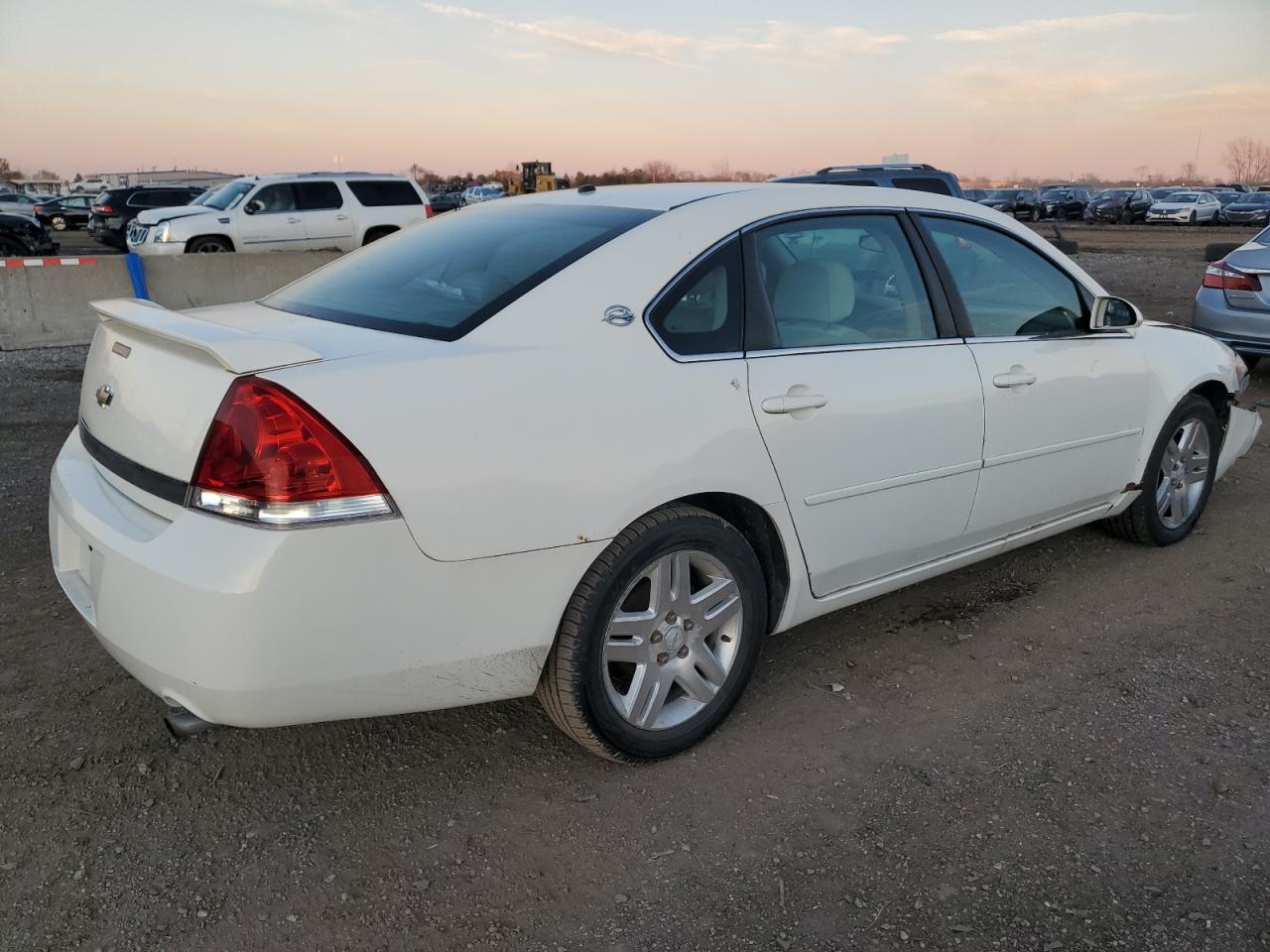 Lot #3020834672 2008 CHEVROLET IMPALA LT