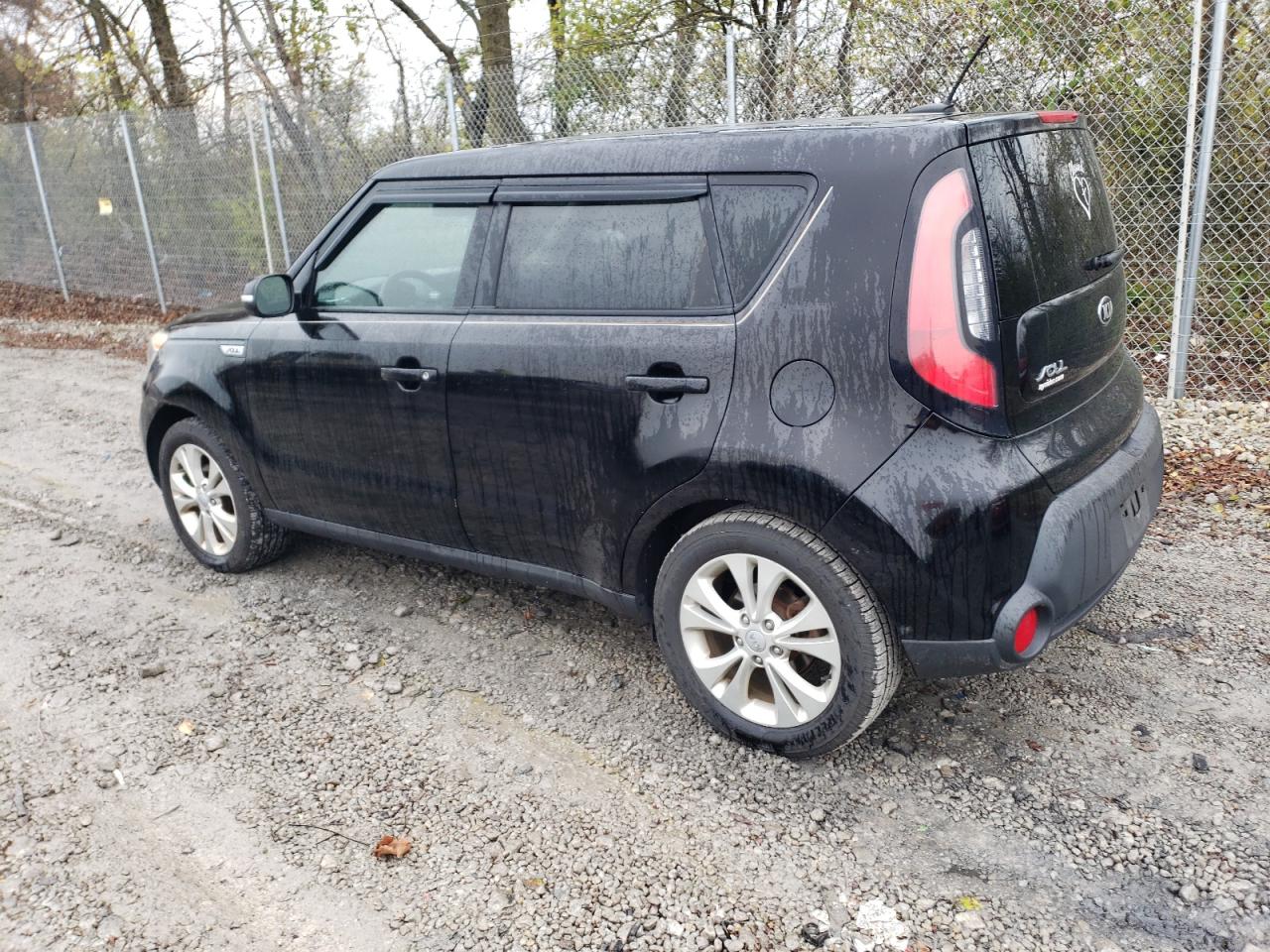 Lot #2989267805 2014 KIA SOUL +