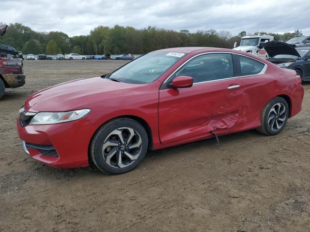 2017 HONDA ACCORD LX- #2962478719