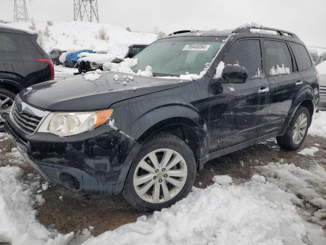 Global Auto Auctions: 2012 SUBARU FORESTER 2