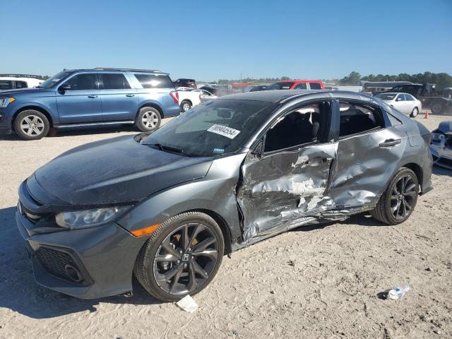 2018 HONDA CIVIC SPOR - SHHFK7H49JU205578