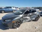 2018 HONDA CIVIC SPOR - SHHFK7H49JU205578