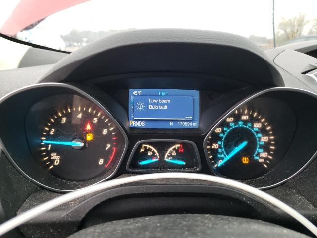 VIN 1FMCU9G98EUC24333 2014 Ford Escape, SE no.9