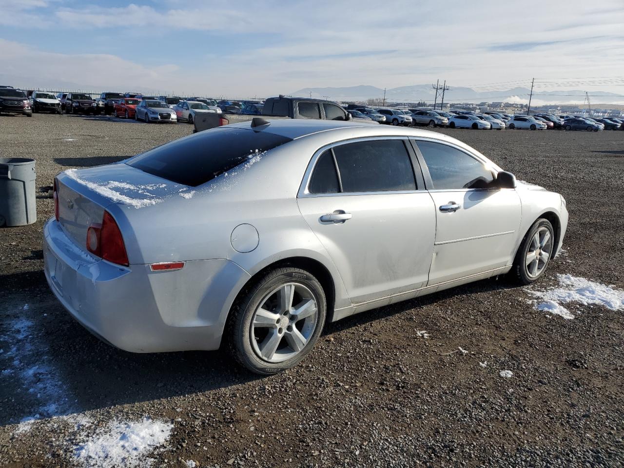 Lot #3004400734 2012 CHEVROLET MALIBU 2LT