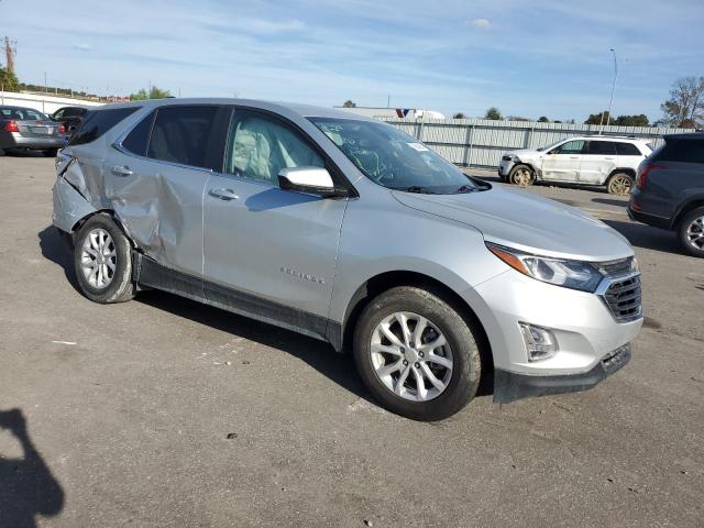 2021 CHEVROLET EQUINOX LT - 3GNAXJEV1MS122558