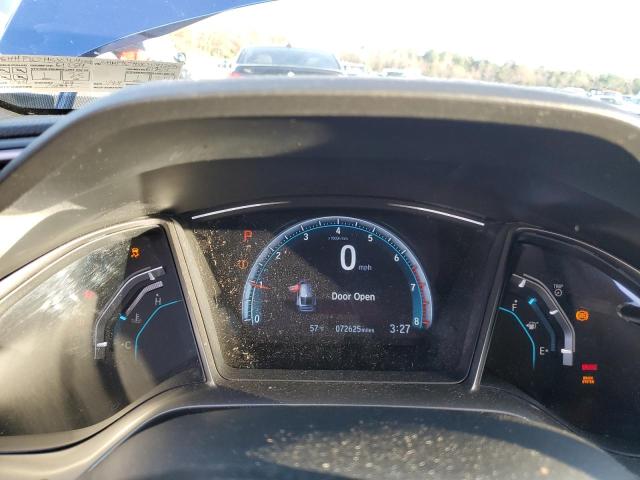2018 HONDA CIVIC EX - SHHFK7H5XJU422890