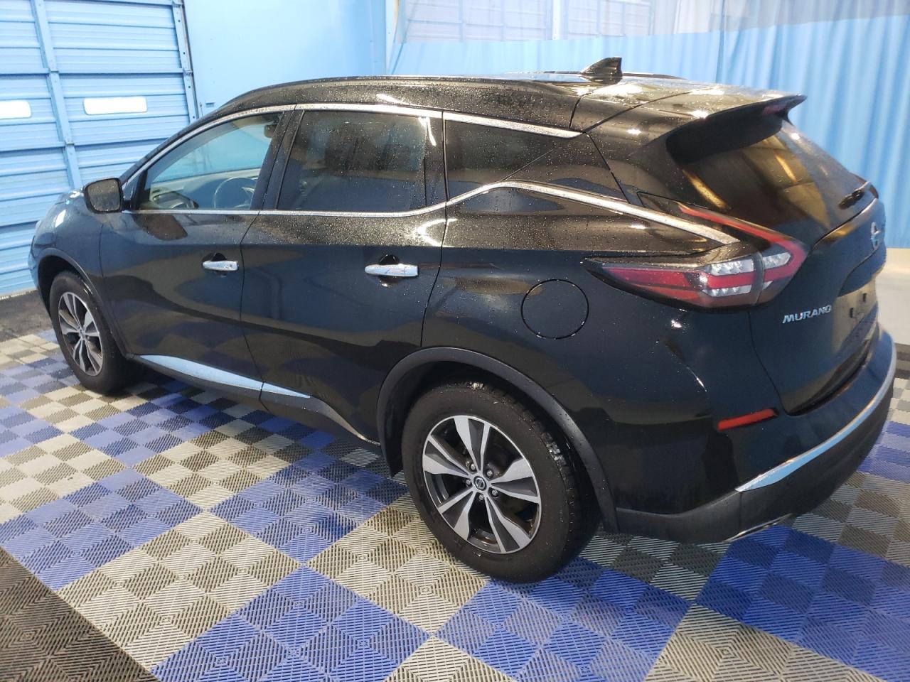 Lot #2986822244 2020 NISSAN MURANO SV