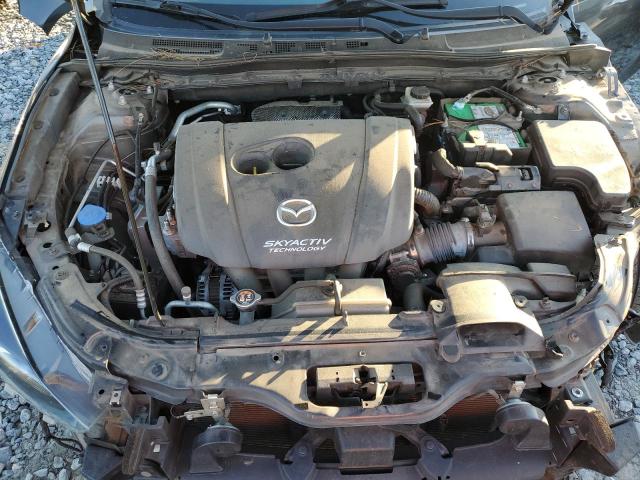 VIN 3MZBN1U79HM135913 2017 MAZDA 3 no.11