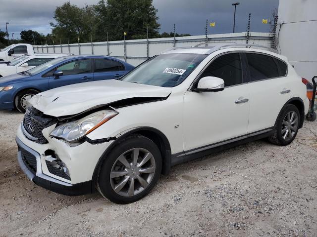 Vin: jn1bj0rp7gm233918, lot: 78540254, infiniti qx50 20161