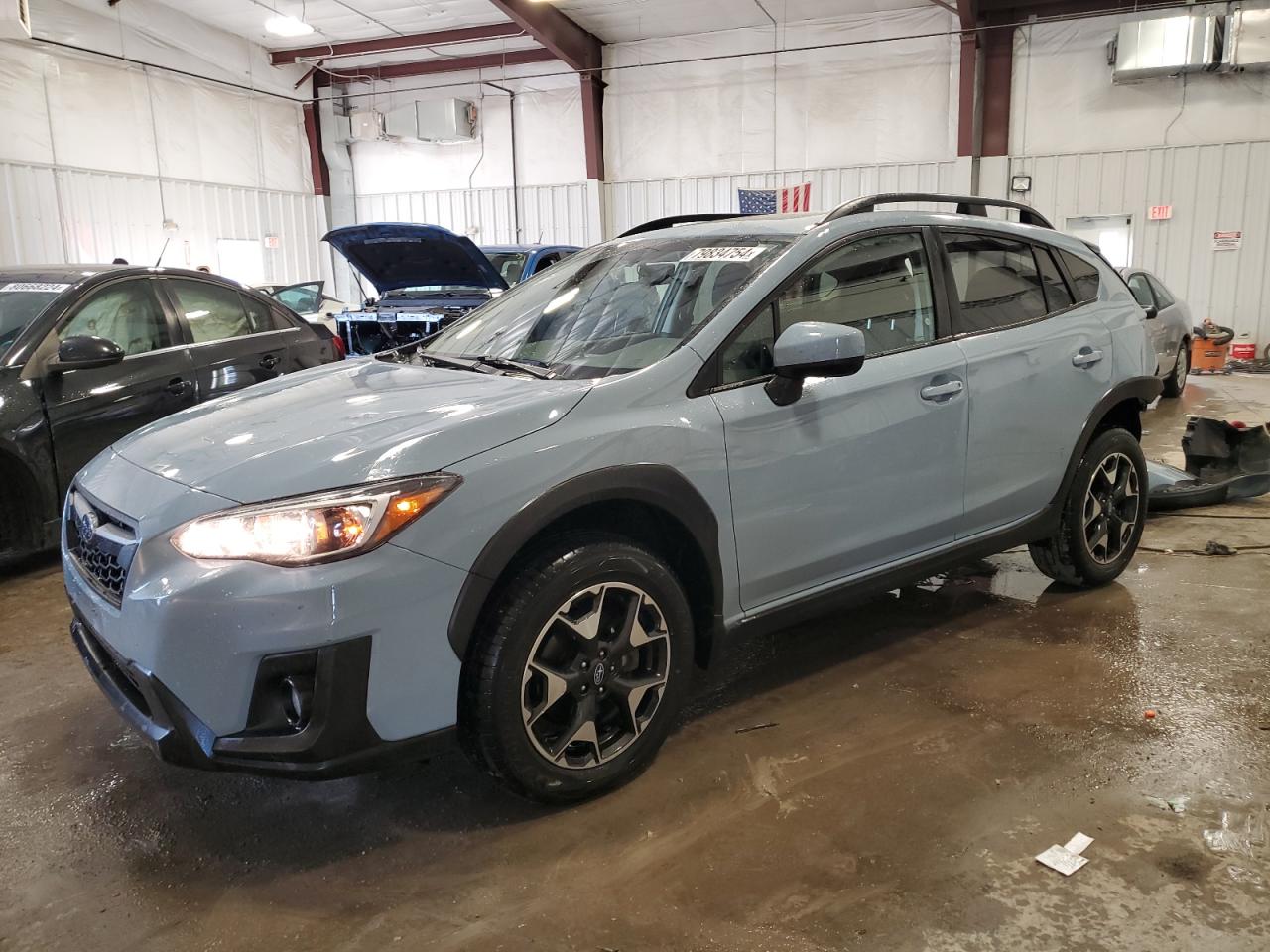 Lot #2991779255 2020 SUBARU CROSSTREK