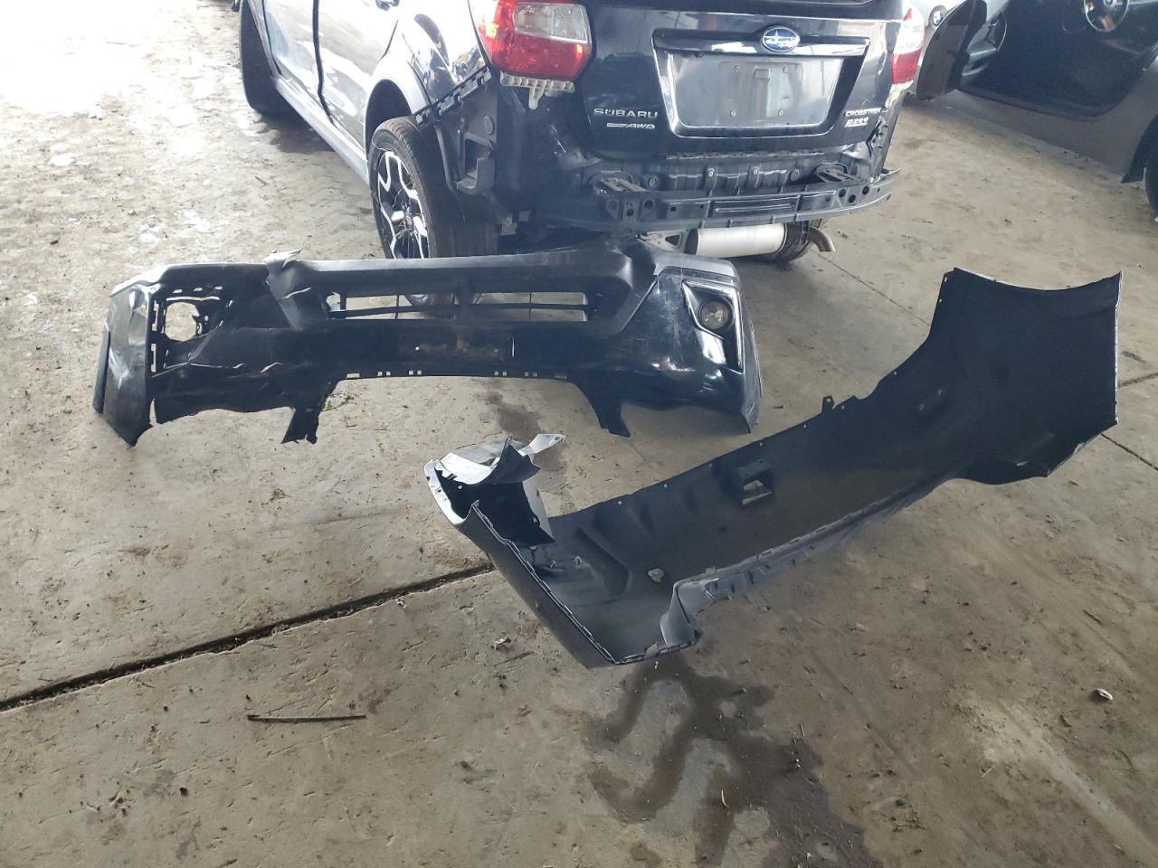 Lot #3025850315 2016 SUBARU CROSSTREK